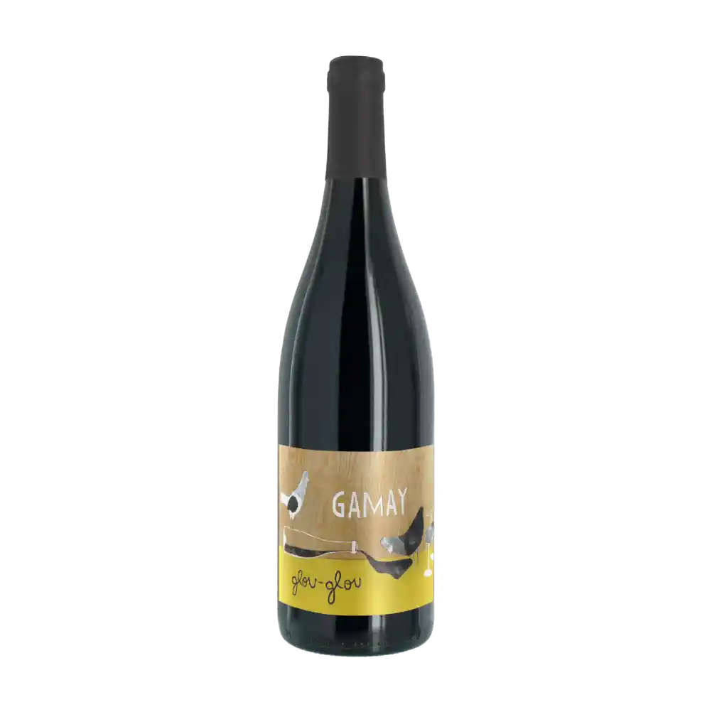 Beaujolais-Villages Glou-glou