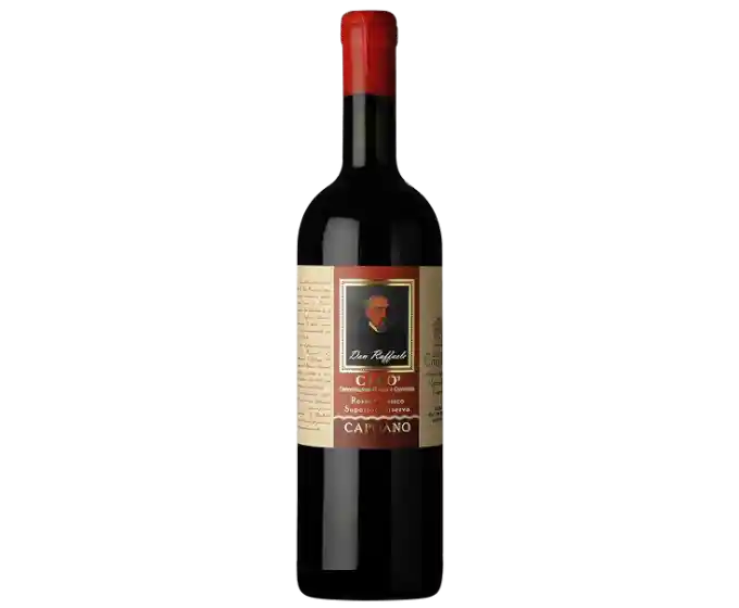 Don Raffaele Cirò Rosso Classico Superiore Riserva