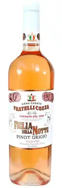 Frattelli Cozza Pinot Grigio Ramato