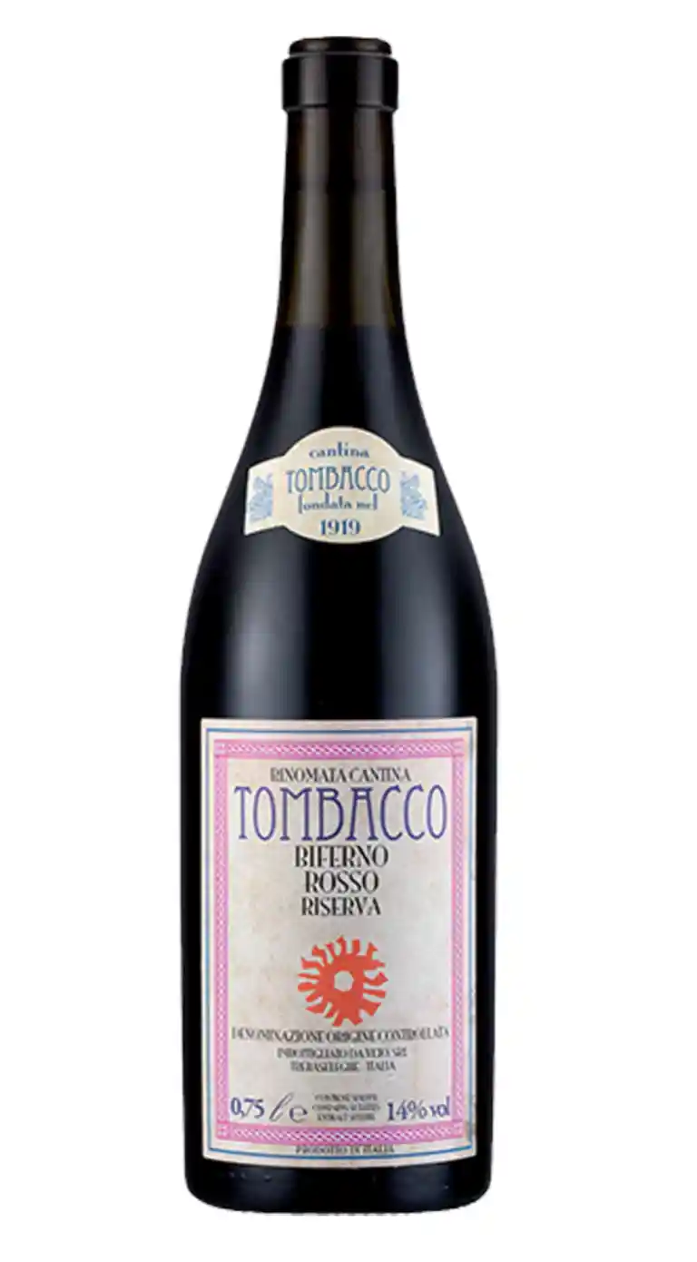 Tombacco Biferno