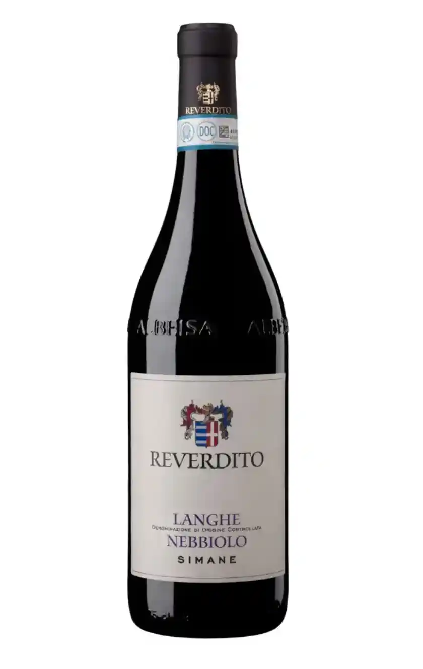 Reverdito Nebbiolo Langhe 'Simane'