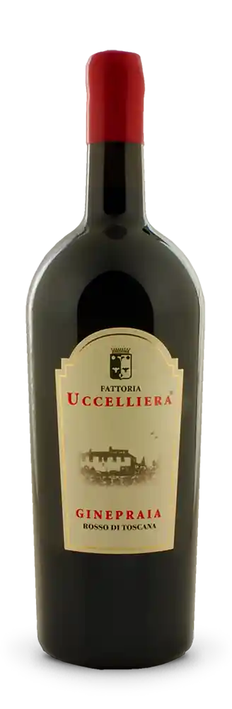 Ginepraia Rosso Super Tuscan Magnum